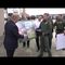 President Trump Reviews Border Wall Prototypes in California