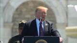 President Trump Delivers Remarks at the 38th Annual National Peace Officers’ Memorial Service