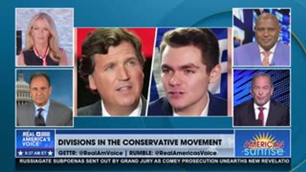 CARLSON-FUENTES INTERVIEW DEBATE CONTINUES