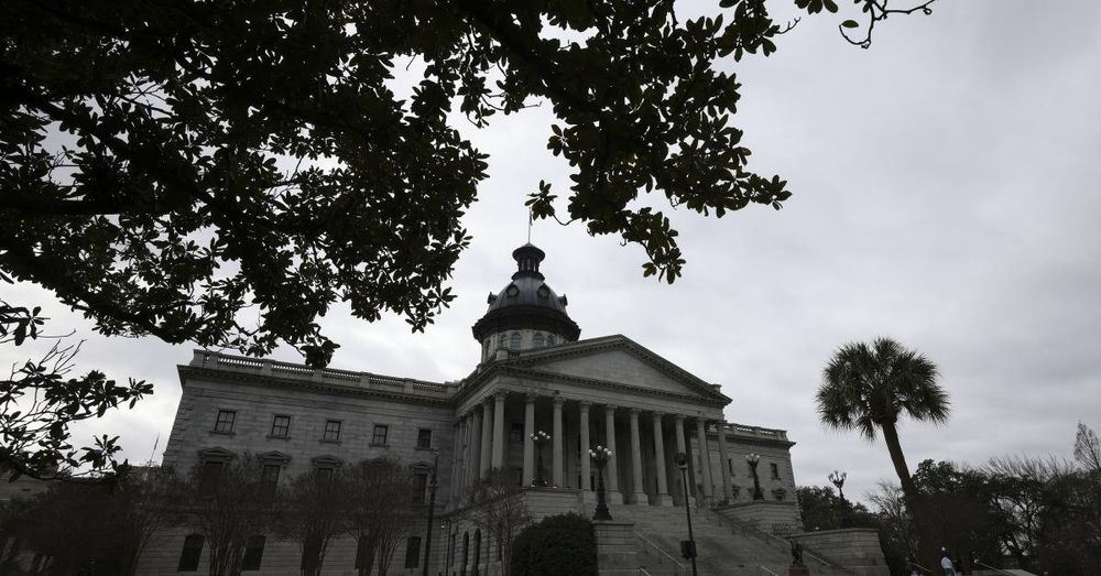 South Carolina senators block redistricting push
