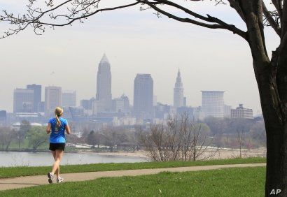 America's mayors are focused on expanding parks and other recreation-related facilities and activities. 