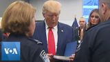 President Trump Visits First Responders, Victims in El Paso, Texas
