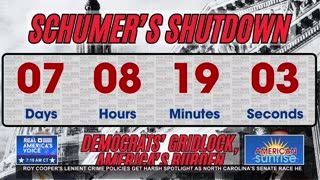 SHUTDOWN TIL CHRISTMAS?