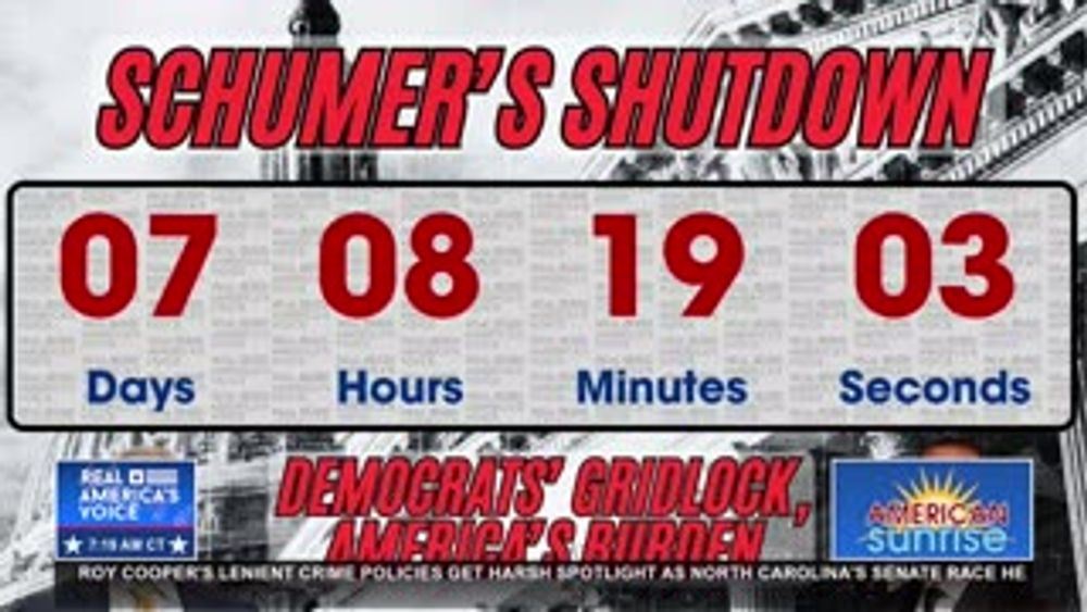 SHUTDOWN TIL CHRISTMAS?