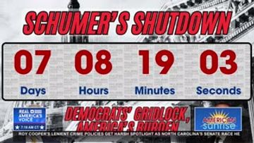 SHUTDOWN TIL CHRISTMAS?