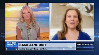 Jessie Jane Duff Weighs In On China’s Influence Over Biden