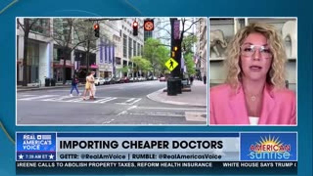 FOREIGN DOCTORS GET TO SKIP THE LINE
