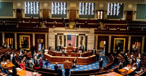 Bipartisan Problem Solvers Caucus urges Pelosi to return to 'regular order,' have committee votes