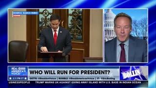 WHO WILL RUN FOR PRESIDENT IN 2028?