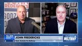 John Solomon joins John Fredericks to discuss Biden pseudonym emails