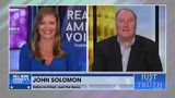 John Solomon shares breaking news on Hunter Biden's taxes!