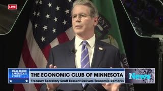 US ECONOMY: "WE ARE BACK ON TRACK"