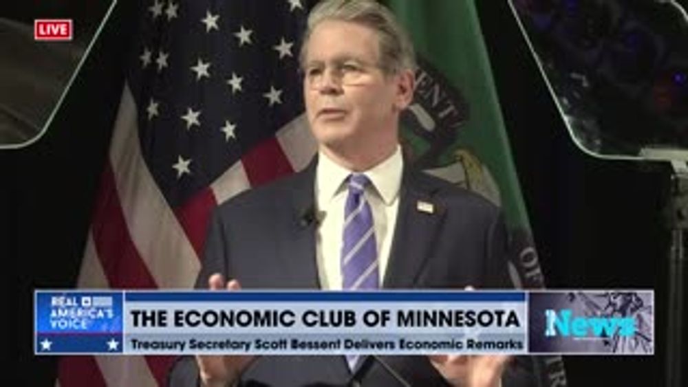 US ECONOMY: "WE ARE BACK ON TRACK"