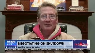 NEGOTIATING ON SHUTDOWN
