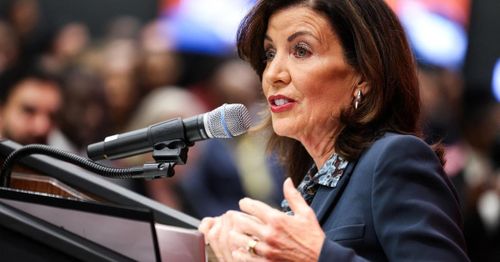 Hochul's ‘bro tax’ on nicotine pouches faces opposition