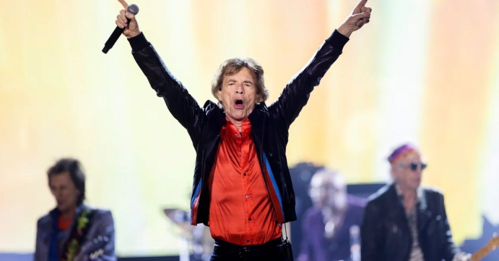 Rolling Stones to release first original album in nearly two decades, 'Hackney Diamonds'