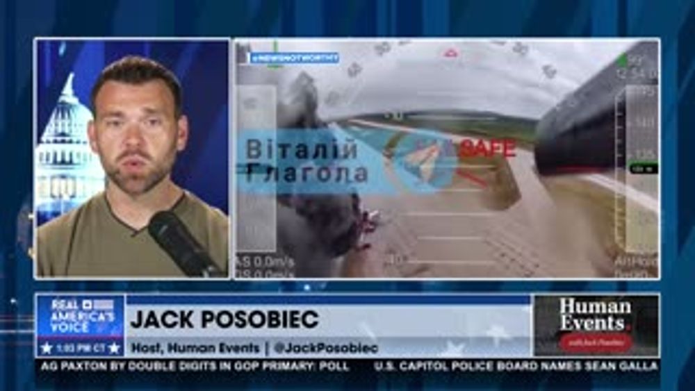 POSOBIEC ON ESCALATION TOWARD WW3