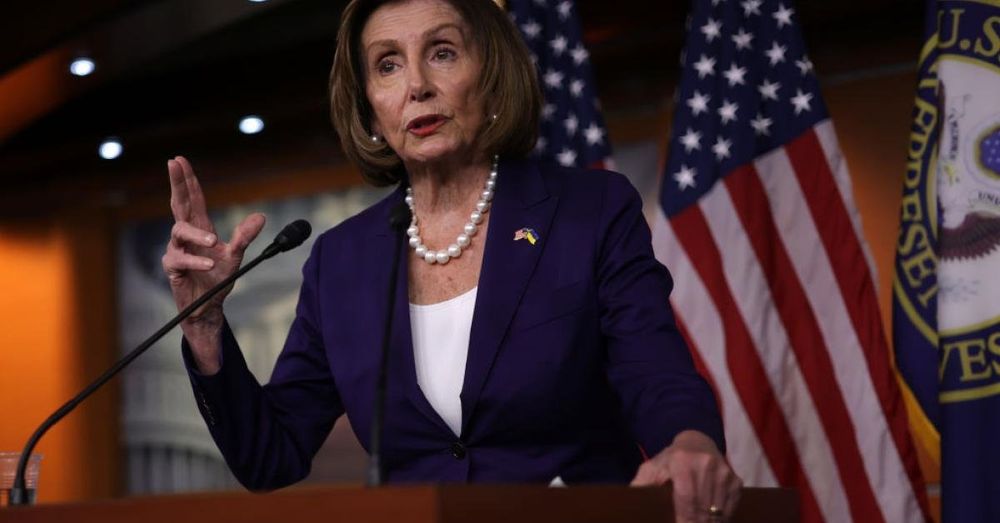 Democrats rushed to blame Trump for J6 riots while Pelosi privately admitted some responsibility