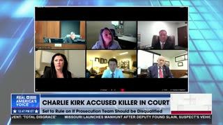 BREAKING NEWS IN ROBINSON CASE