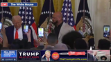 PHIL HEATH AT THE WHITE HOUSE