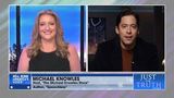 Michael Knowles on how he picked the title of his new book, Speechless