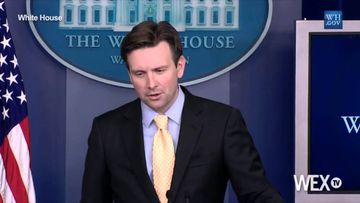 WH: At least one other U.S. hostage being held