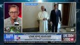 RUBIO MOVES TO EASE U.S.-VATICAN IRAN TENSIONS