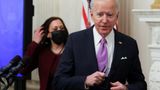 Biden Addresses Food, Financial Security in Executive Orders