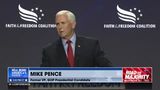 Mike Pence: America’s Crises Are Man-Made by Joe Biden