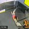 Surveillance Cameras Show Toddler on Atlanta Airport Conveyer Belt