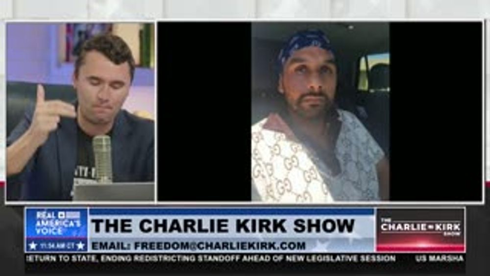 ILLEGAL MIGRANT CAUSES CRASH, K*LLS 3: "WE NEED MORE PEOPLE DEPORTED"