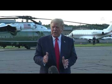 President Trump Delivers Remarks at the Economic Club of New York