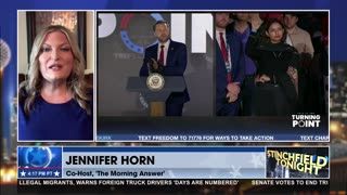 JD VANCE “HE’S PRESIDENTIAL”