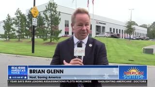 TRUMP RALLY IN NC TODAY