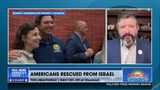 GETTING AMERICANS OUT OF HARM'S WAY