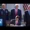 Trump Holds Ceremony Launching US Space Command