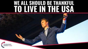 We All Should Be Thankful To Live In The USA!