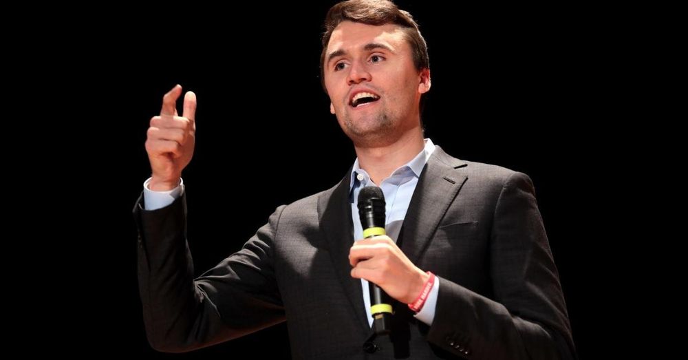 TPUSA President Charlie Kirk says he trusts Trump administration to handle Epstein files