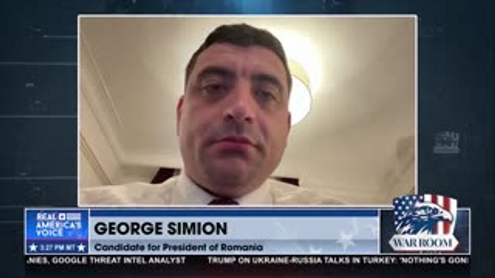 ROMANIAN PRESIDENTIAL ELECTION