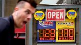 Winning $1.22 billion Megamillions lottery ticket sold in California