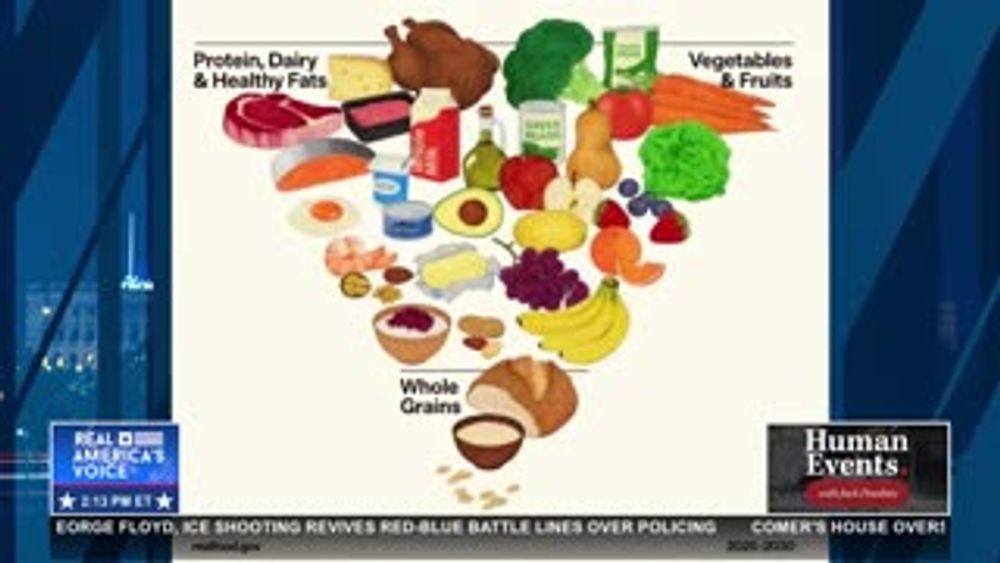 REAL WHOLE FOODS STARTING TODAY IN GOV'T!