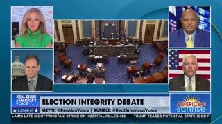 SAVE ACT SHOWDOWN HITS THE SENATE