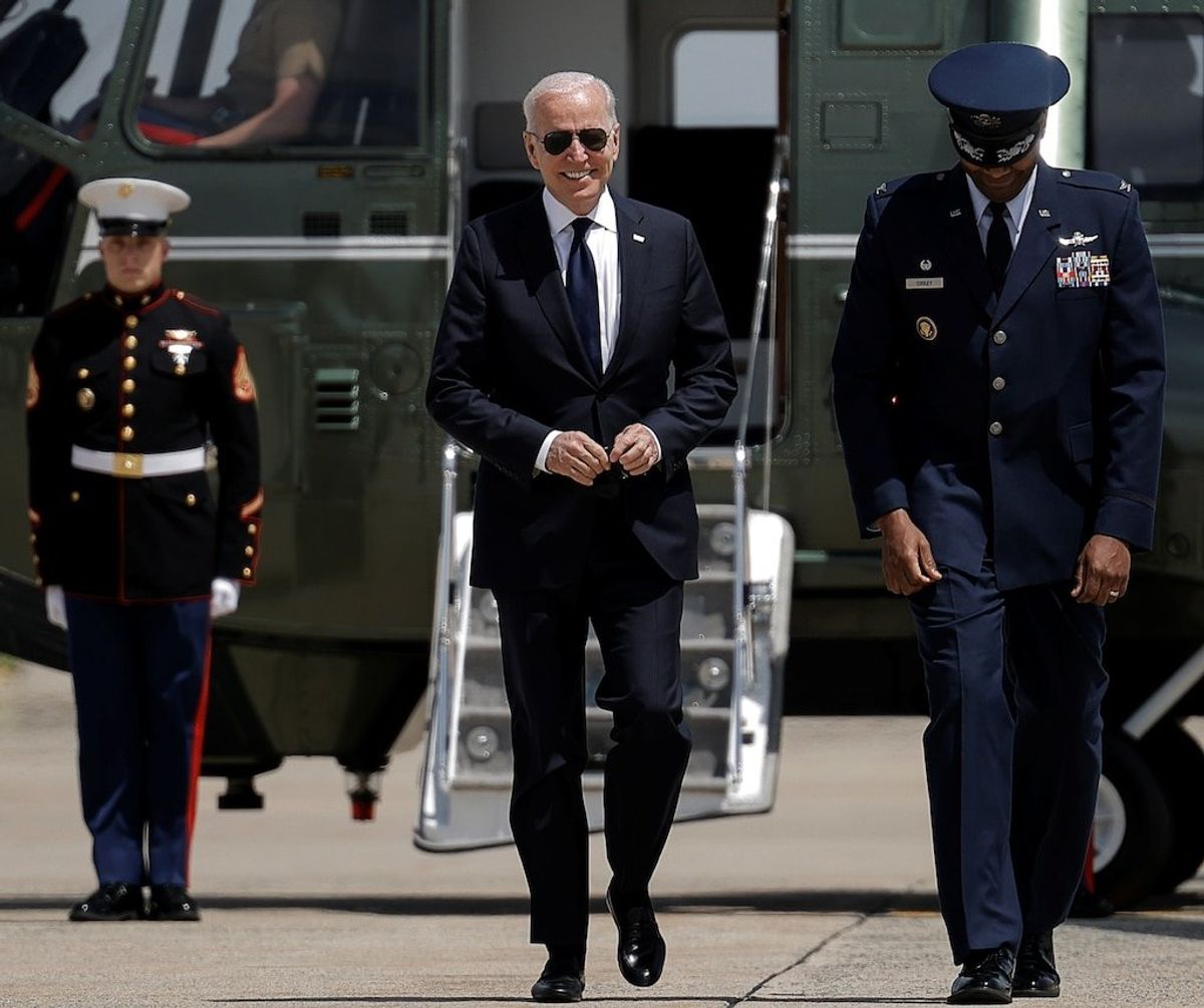 Biden Aims to Restore Alliances During Visit to Europe