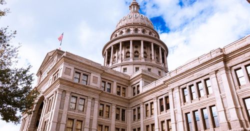 Texas annual employment growth rate outpaces national rate
