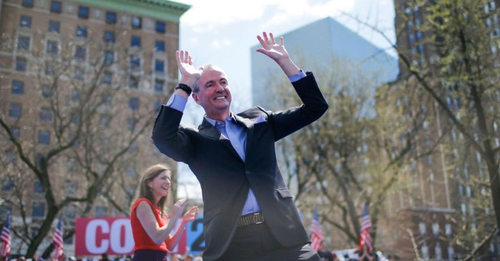 New Jersey Gov. Murphy says he doesn't see a scenario where state can take in migrants from NYC