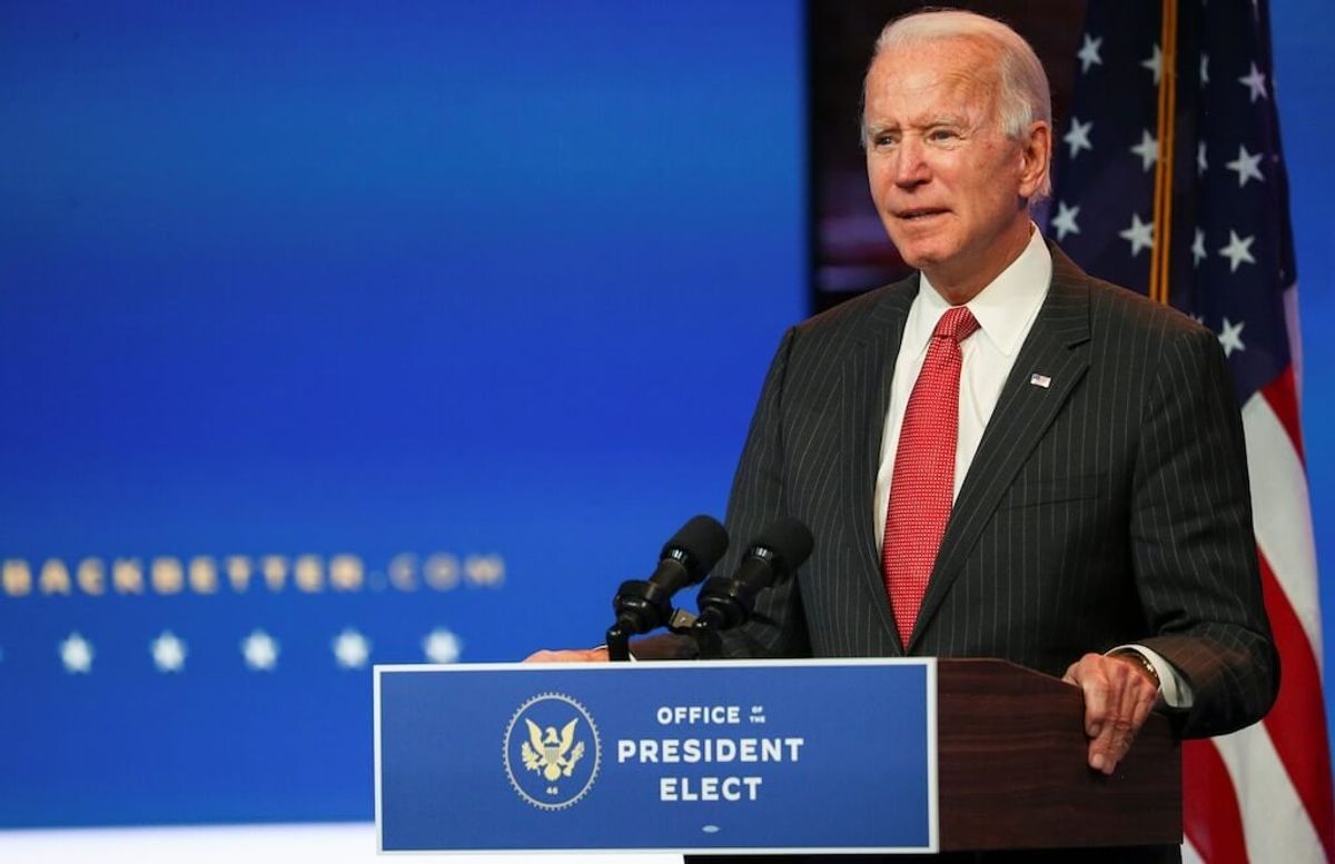 Biden to Name First Cabinet Members Tuesday 