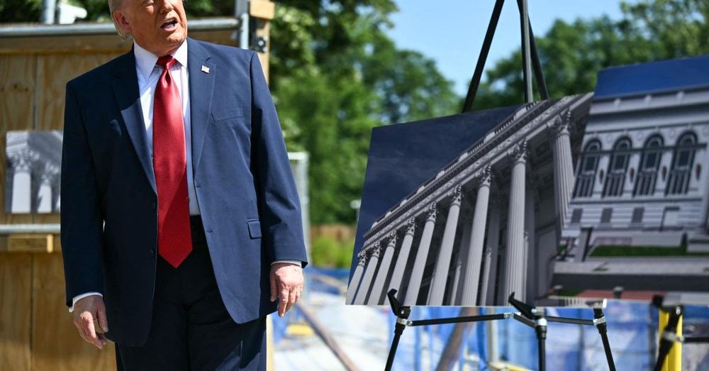 Watch Live: Trump delivers remarks at Congressional picnic