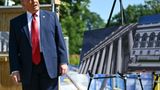 Watch Live: Trump delivers remarks at Congressional picnic