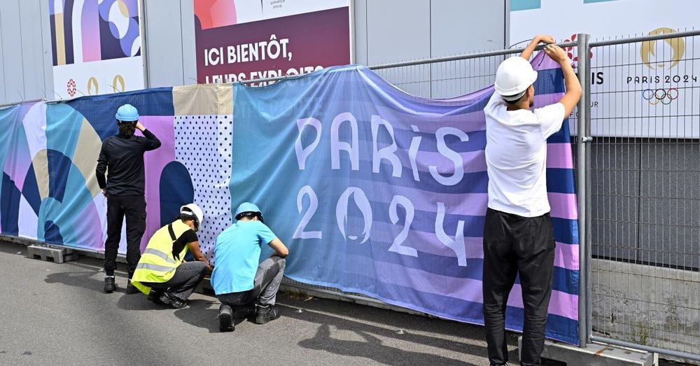 France high-speed rail network hit by arson, 'criminal' acts of vandalism on start of Paris Olympics