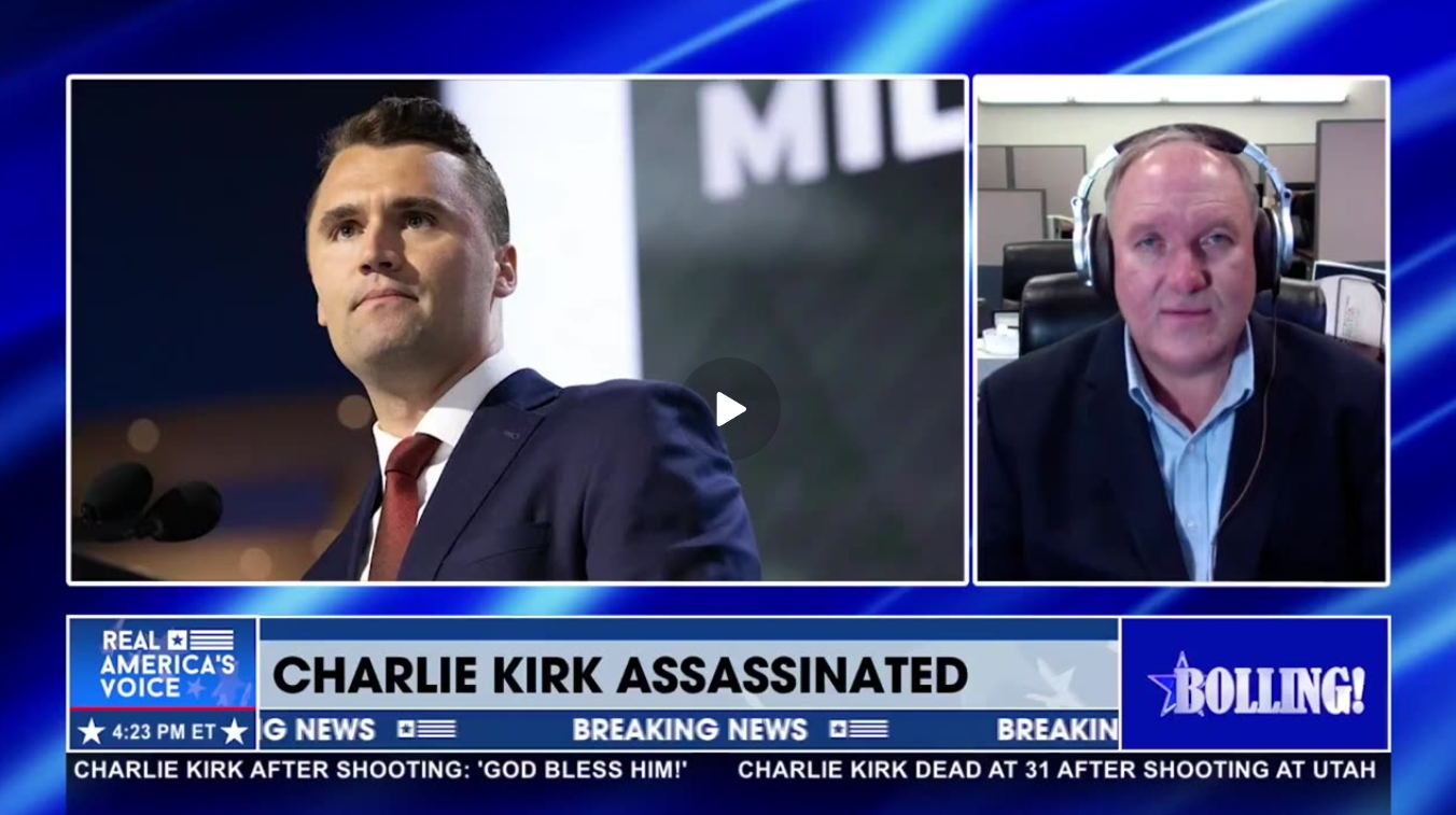 HONOR CHARLIE BY FINISHING WHAT HE STARTED